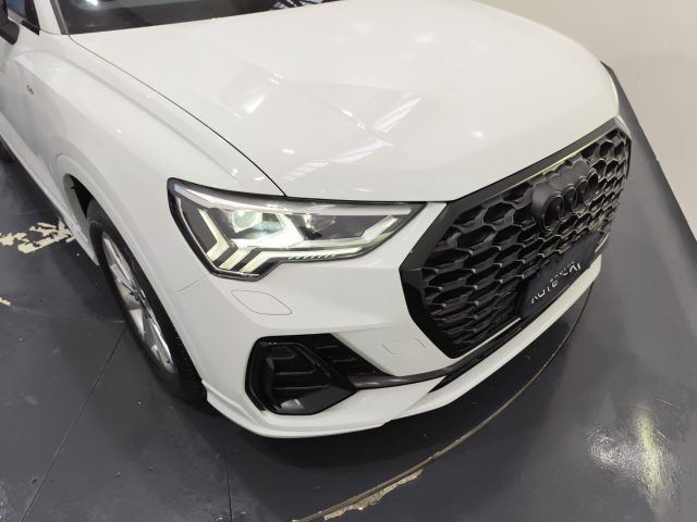 AUDI Q3 usata, con Sensori di parcheggio posteriori