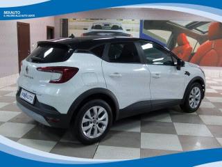 RENAULT Captur usata, con Airbag