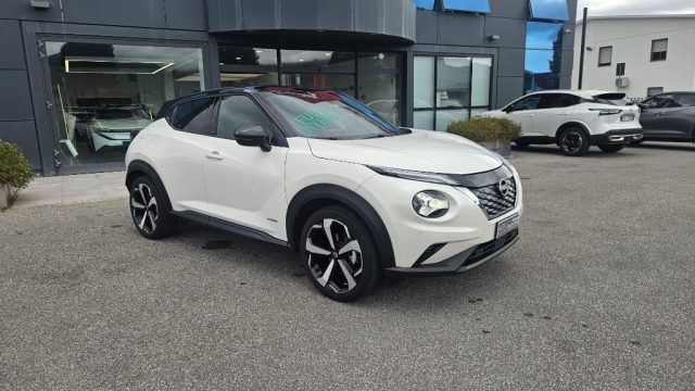 NISSAN Juke usata, con Airbag