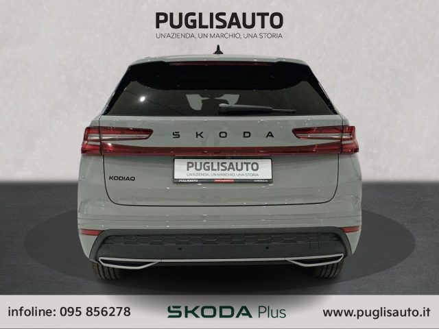 SKODA Kodiaq usata, con Antifurto