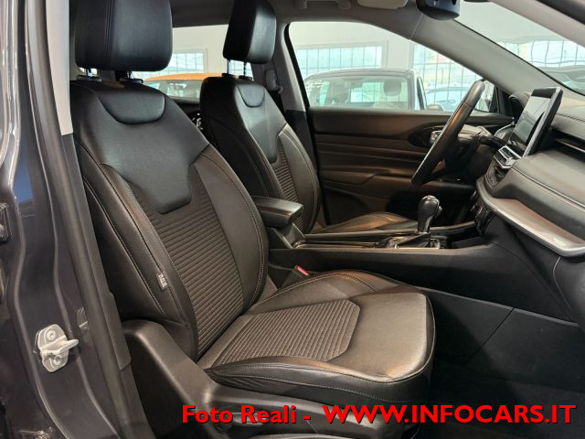 JEEP Compass usata, con Antifurto