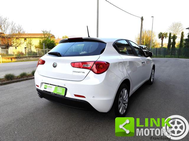 ALFA ROMEO Giulietta usata, con Cronologia tagliandi