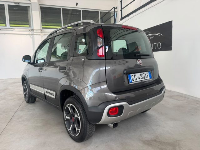 FIAT Panda Cross usata, con Airbag laterali