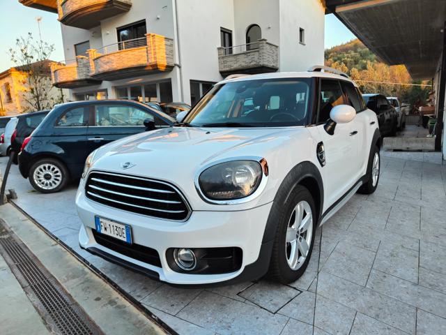 MINI Countryman usata, con Autoradio