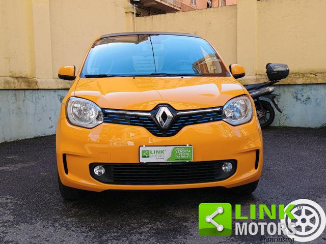 RENAULT Twingo Electric usata, con Airbag laterali