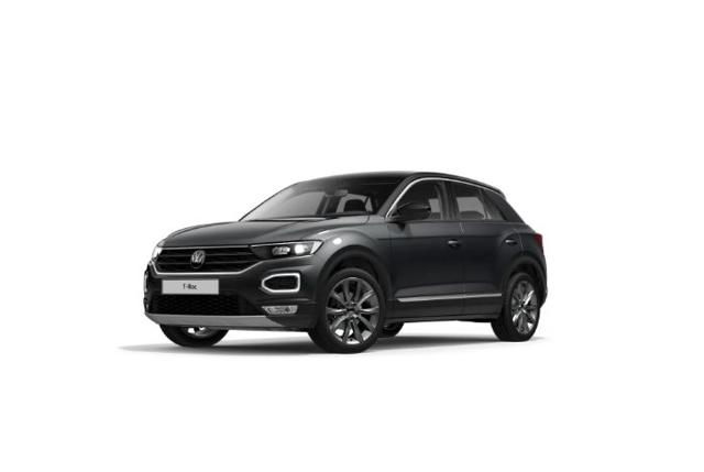 VOLKSWAGEN T-Roc usata, con ABS