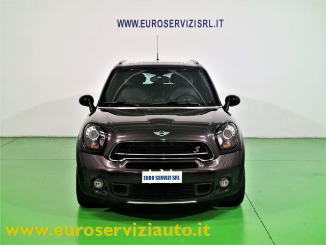 MINI Countryman usata, con Chiusura centralizzata