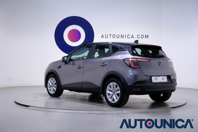 RENAULT Captur usata, con Servosterzo