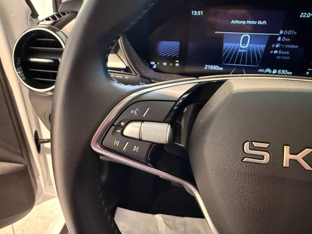 SKODA Fabia usata, con Climatizzatore