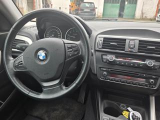 BMW 114 usata, con Autoradio