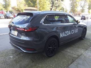 MAZDA CX-80 usata, con Tettuccio apribile
