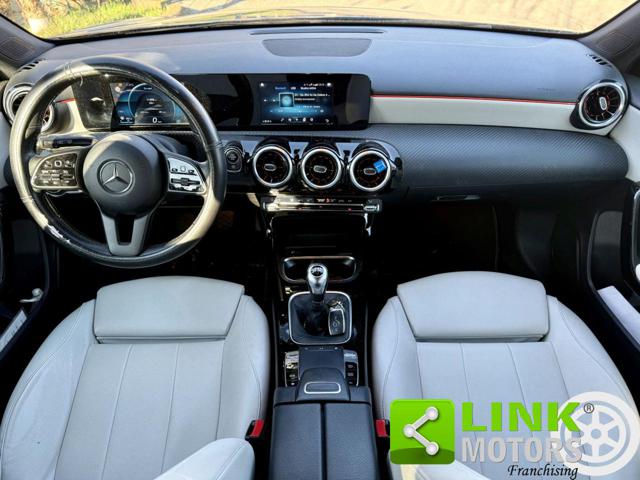 MERCEDES-BENZ A 200 usata, con Alzacristalli elettrici