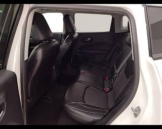 JEEP Compass usata, con Volante multifunzione