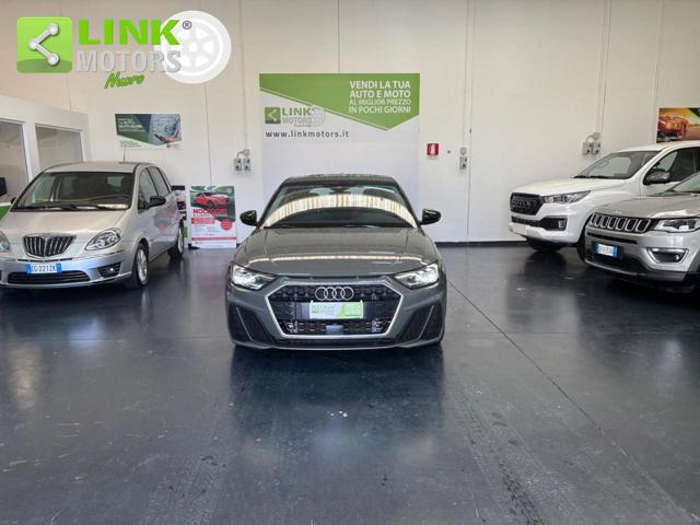 AUDI A1 usata, con Start/Stop Automatico