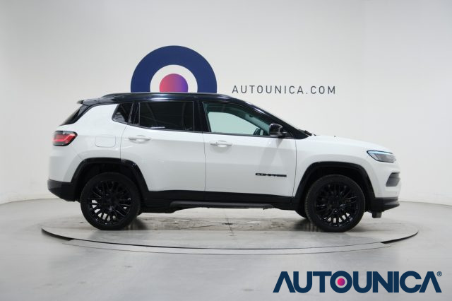 JEEP Compass usata, con Alzacristalli elettrici