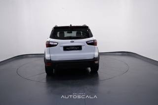 FORD EcoSport usata, con Cerchi in lega