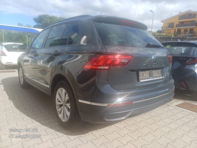 VOLKSWAGEN Tiguan usata, con Alzacristalli elettrici