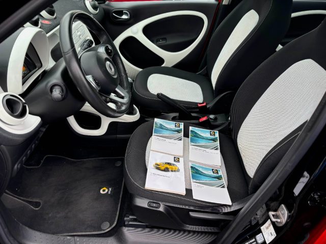 SMART ForFour usata, con Controllo automatico clima