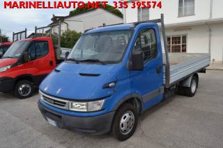 IVECO Daily 35C9 2.8 TDI CASSONE FISSO