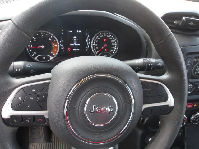 JEEP Renegade usata 19
