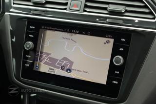 VOLKSWAGEN Tiguan usata, con Cerchi in lega