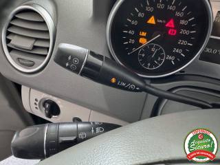 MERCEDES-BENZ ML 320 usata, con Immobilizzatore elettronico