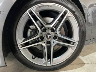 MERCEDES-BENZ A 200 usata, con Interni in pelle