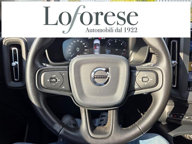 VOLVO XC40 usata, con Filtro antiparticolato