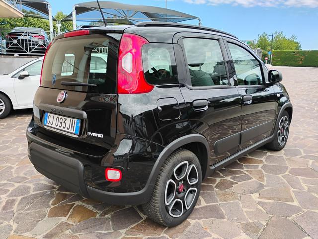 FIAT Panda usata, con Airbag Passeggero
