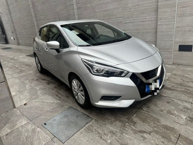 NISSAN Micra usata, con Airbag