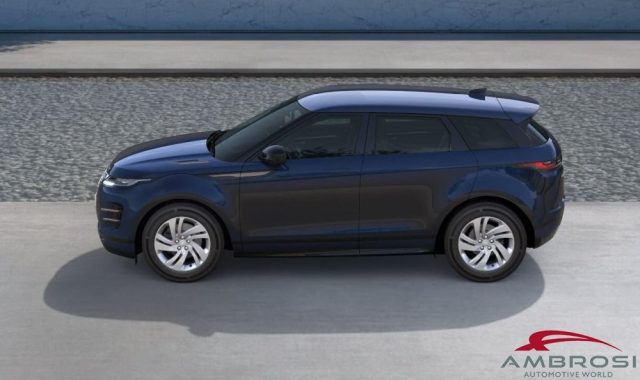 LAND ROVER Range Rover Evoque usata 5