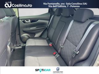 NISSAN Qashqai usata, con Controllo trazione