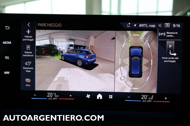 BMW 118 usata, con Vetri oscurati