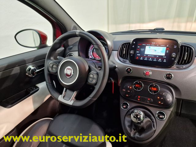 FIAT 500 usata, con Controllo automatico clima