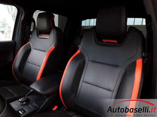 FORD Ranger Raptor usata, con Controllo trazione