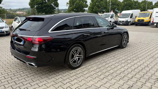 MERCEDES-BENZ E 220 usata, con Airbag Passeggero