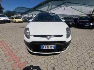 FIAT Punto Evo usata, con Tettuccio apribile