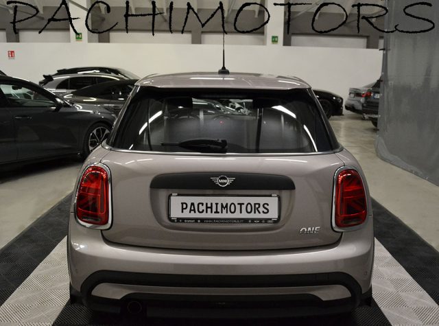 MINI One usata, con Immobilizzatore elettronico