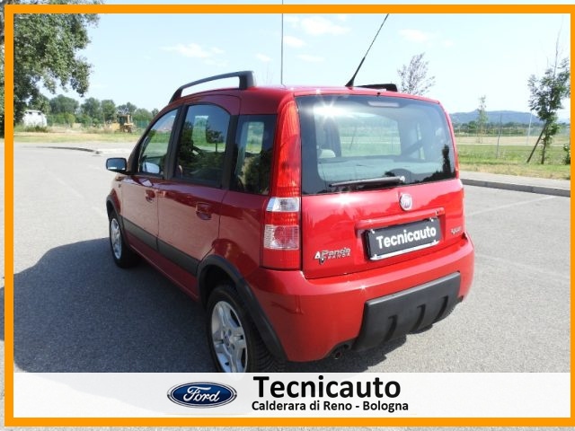 FIAT Panda usata, con Cerchi in lega