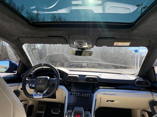 LAMBORGHINI Urus usata, con Chiusura centralizzata