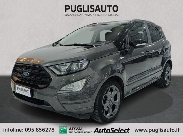 FORD EcoSport usata, con Antifurto