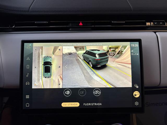 LAND ROVER Range Rover Sport usata, con Sensori di parcheggio anteriori