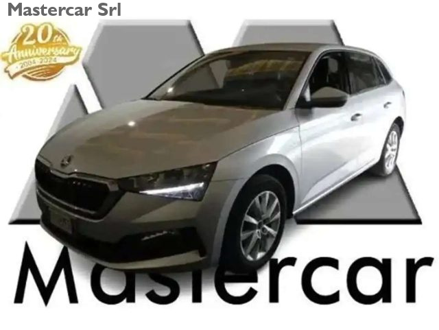 SKODA Scala usata, con ABS