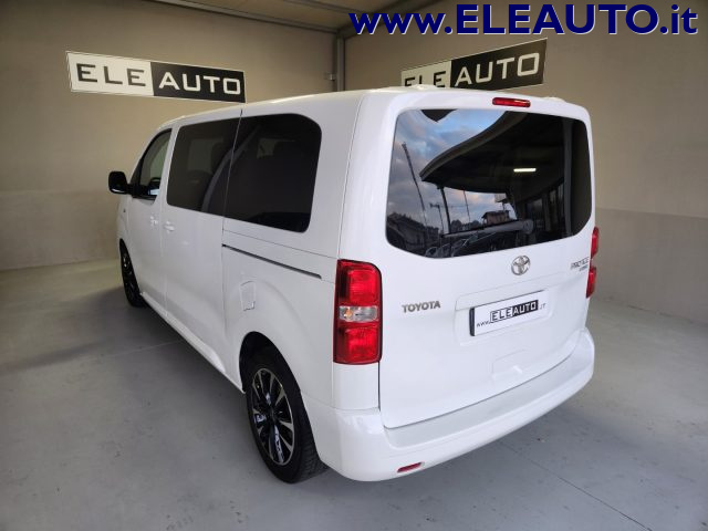 TOYOTA Proace Verso usata, con Airbag Passeggero