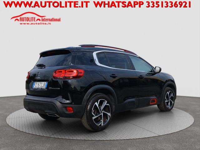 CITROEN C5 Aircross usata, con Airbag Passeggero