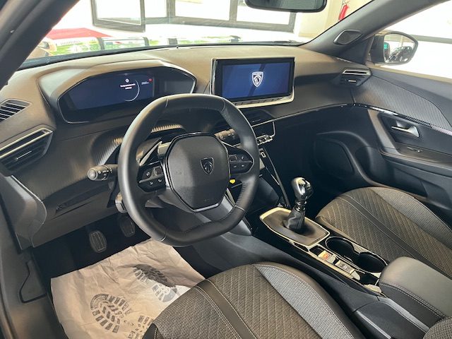 PEUGEOT 2008 usata, con ESP