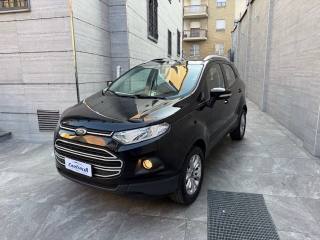 FORD EcoSport usata, con Autoradio