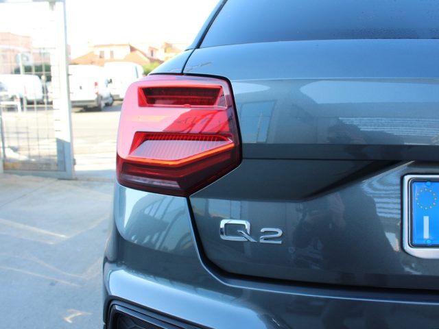 AUDI Q2 usata, con Start/Stop Automatico