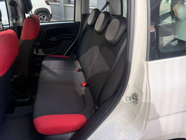 FIAT Panda usata, con Immobilizzatore elettronico