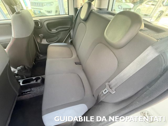 FIAT Panda usata, con Controllo trazione